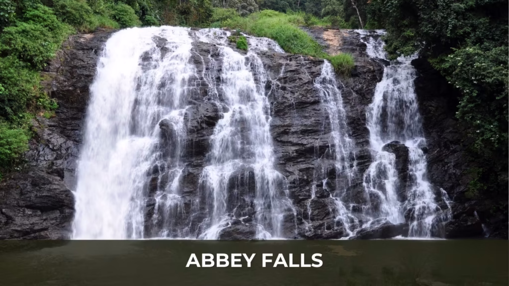 Abbey Falls