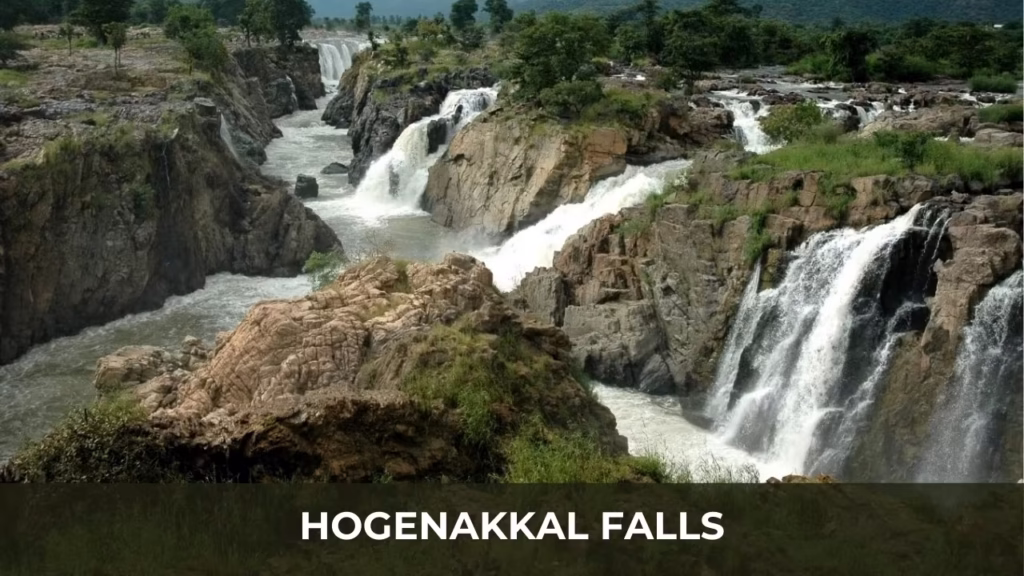 Hogenakkal Falls
