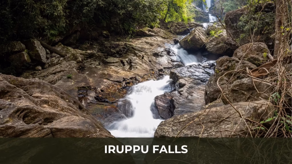 Iruppu Falls