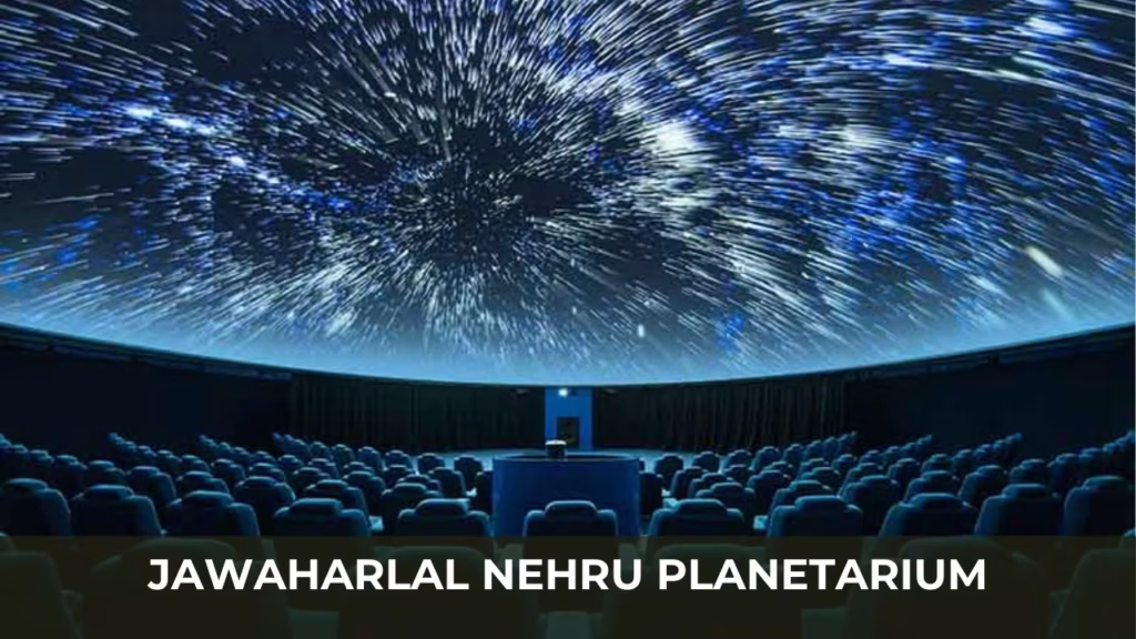 Jawaharlal Nehru Planetarium