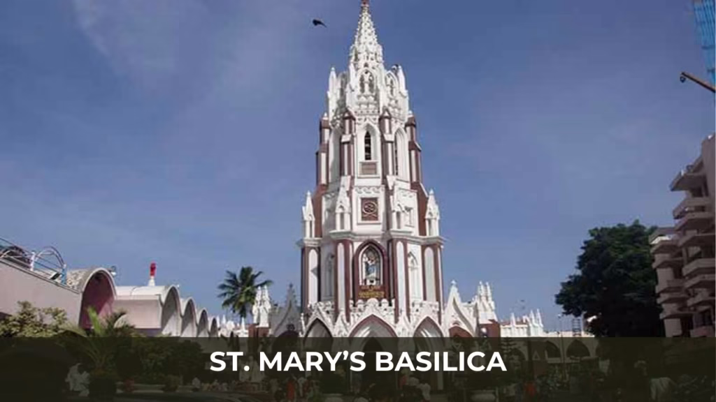 St. Mary’s Basilica