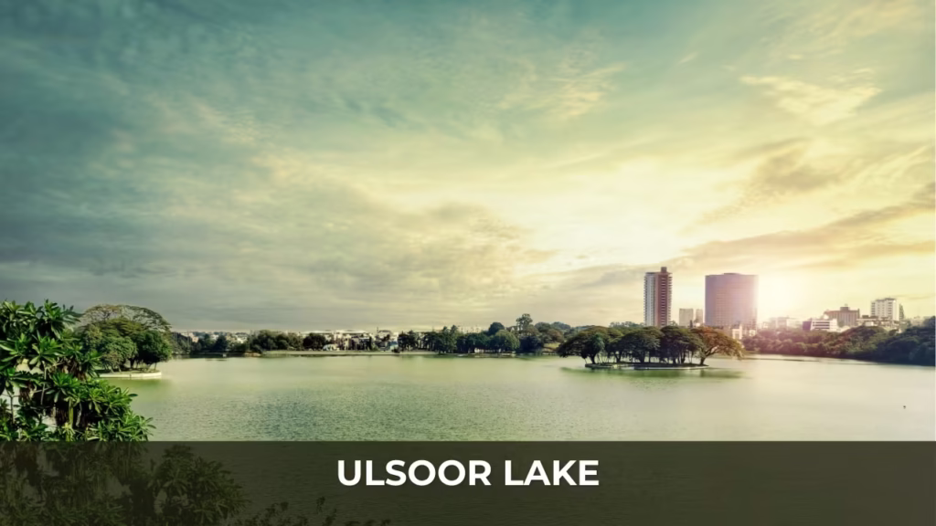 Ulsoor Lake