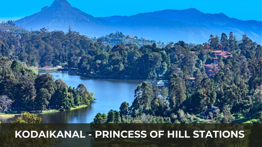 Kodaikanal in December