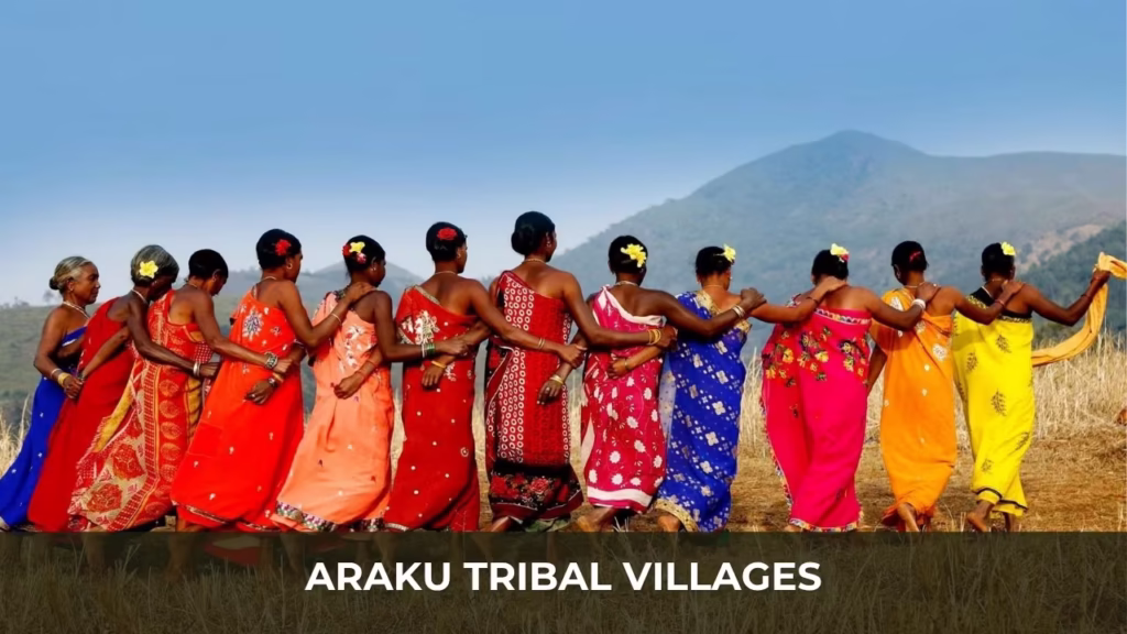 Araku Tribal Villages