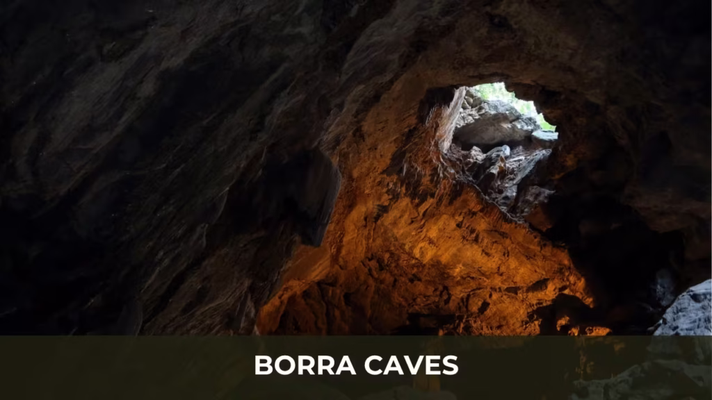 Borra Caves