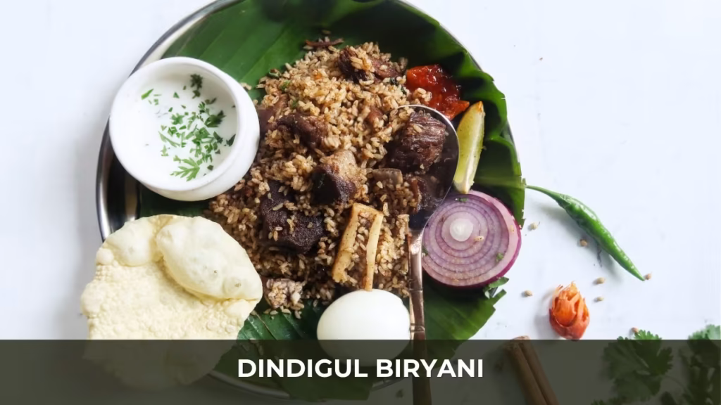 Dindigul Biryani