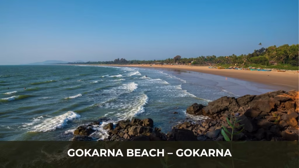 Gokarna Beach – Gokarna