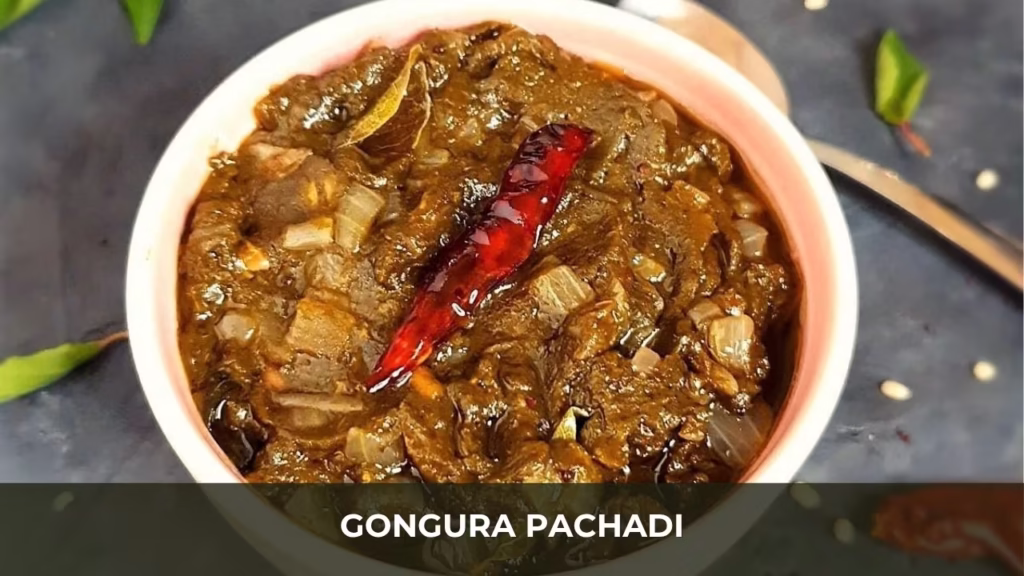 Gongura Pachadi