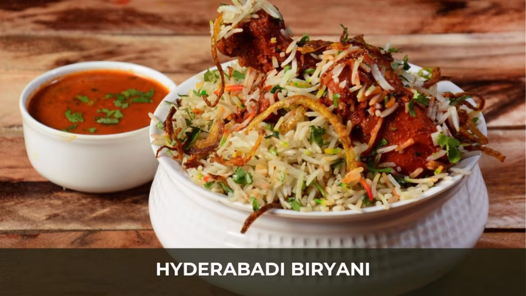 Hyderabadi Biryani