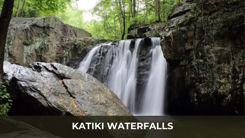 Katiki Waterfalls