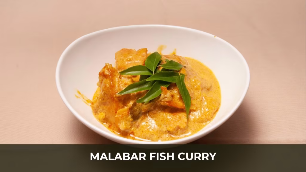 Malabar Fish Curry