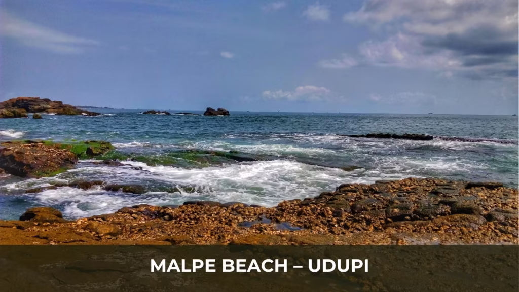 Malpe Beach – Udupi