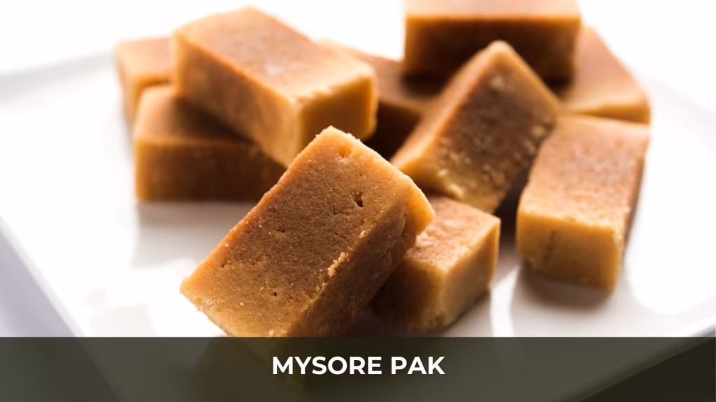 Mysore Pak