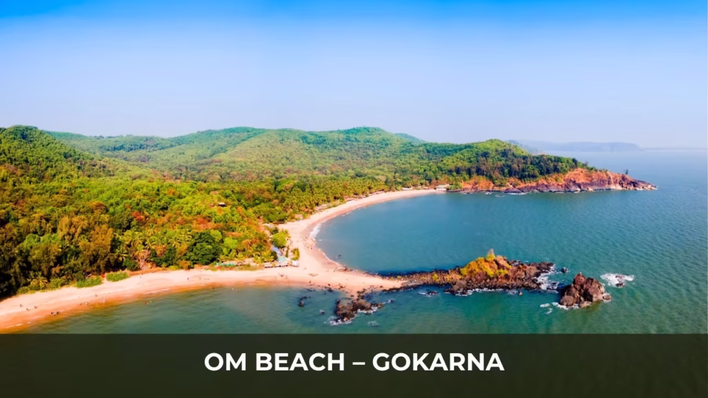 Om Beach – Gokarna