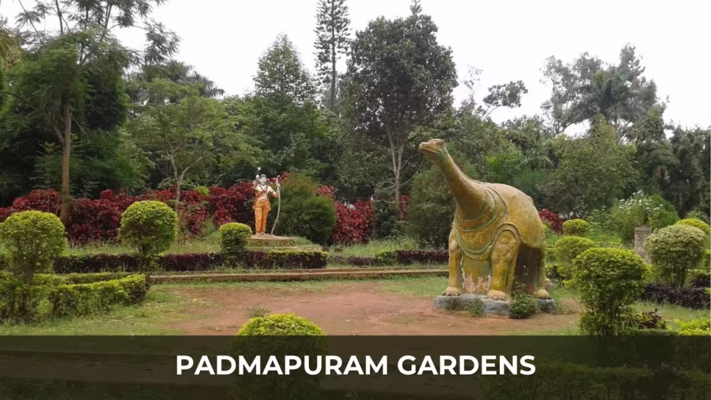 Padmapuram Gardens