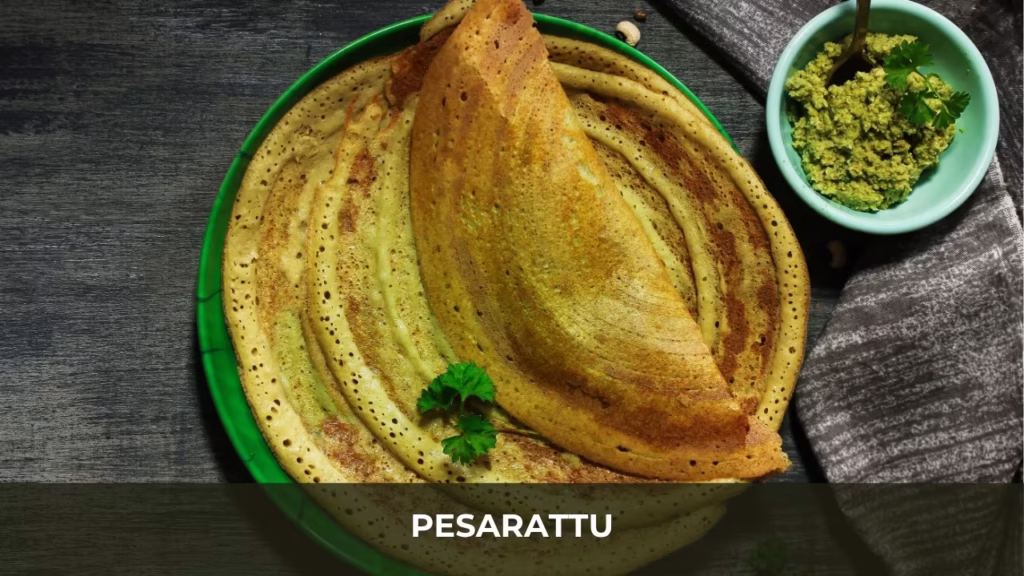Pesarattu