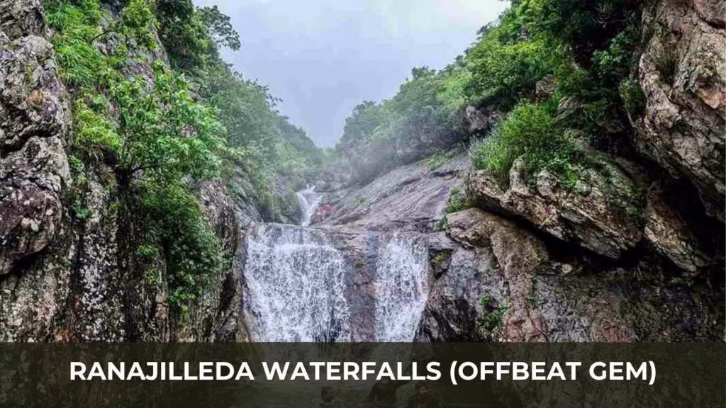 Ranajilleda Waterfalls (Offbeat Gem)