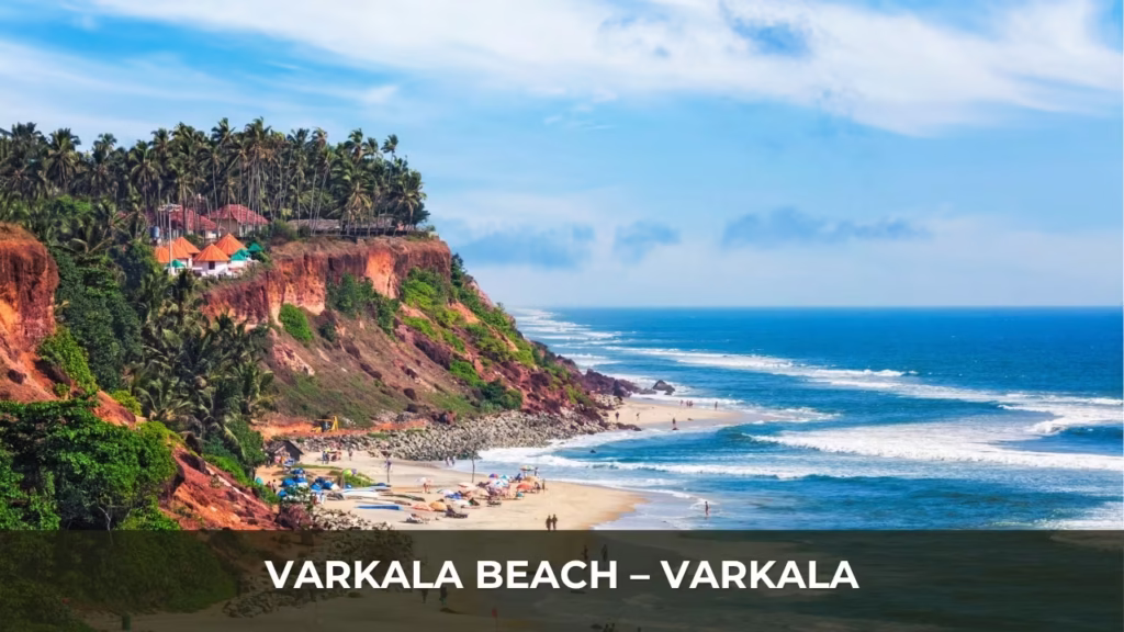 Varkala Beach – Varkala