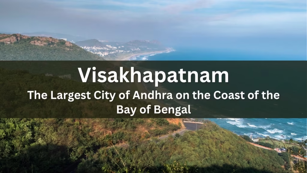 Best Tourist Places in Visakhapatnam