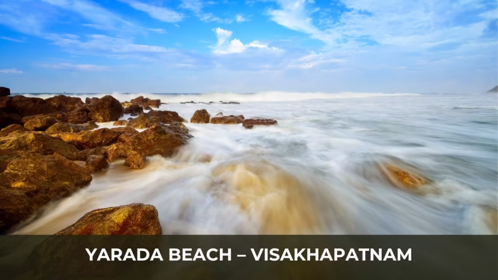 Yarada Beach – Visakhapatnam