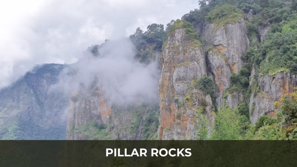 Pillar Rocks
