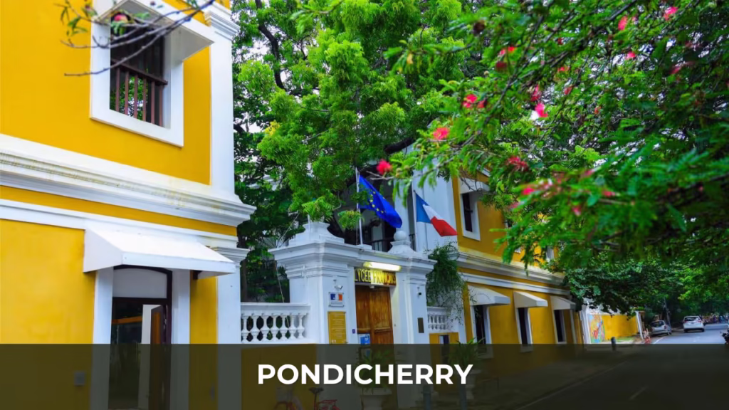 Pondicherry