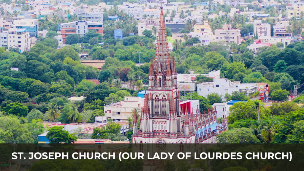 St. Joseph Church (Our Lady of Lourdes Church)