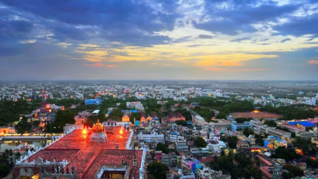 Top Places to Visit in Trichy