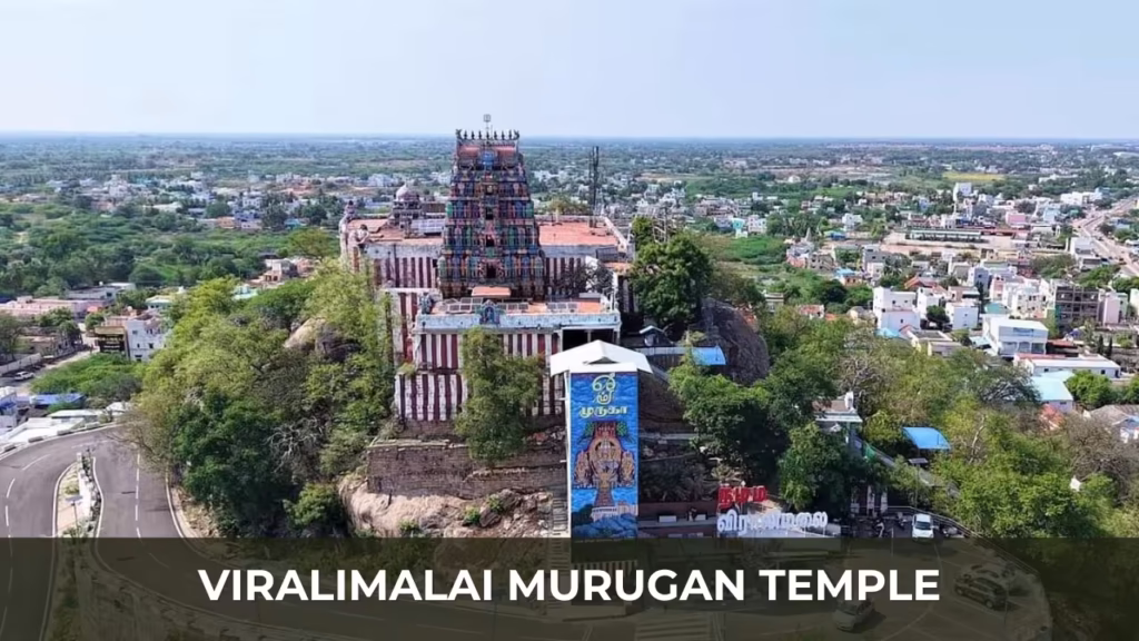 Viralimalai Murugan Temple