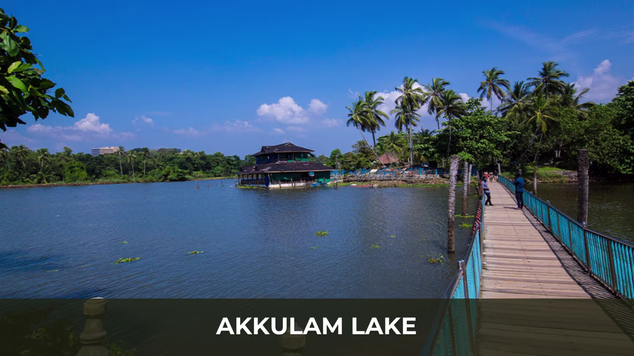 Akkulam Lake