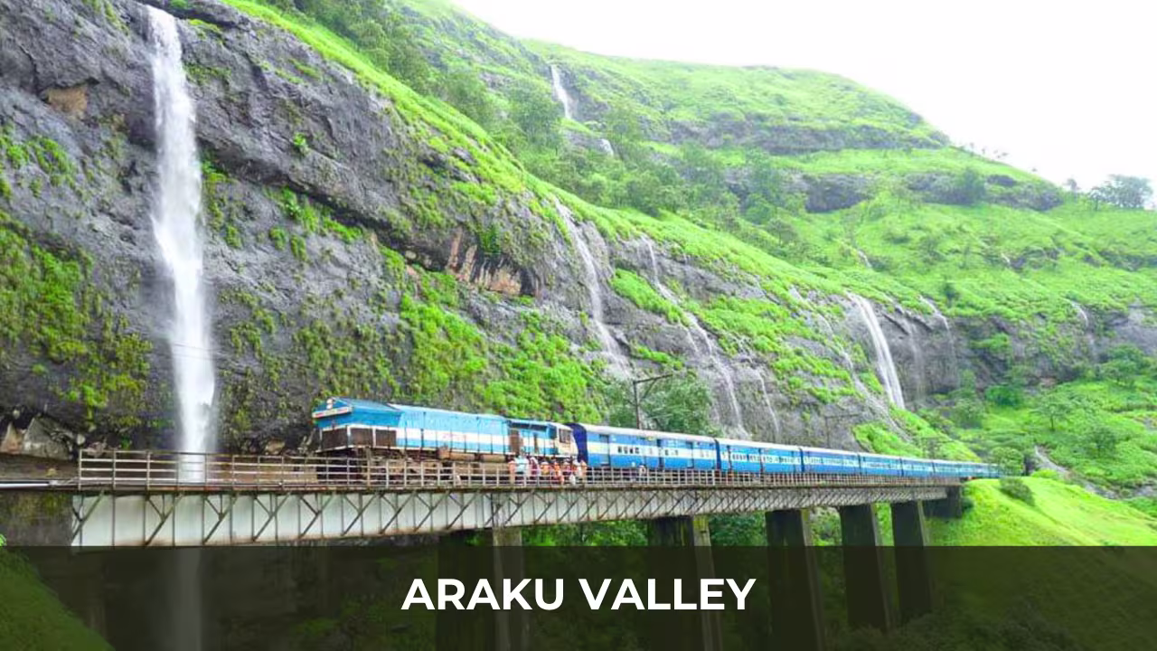 Araku Valley