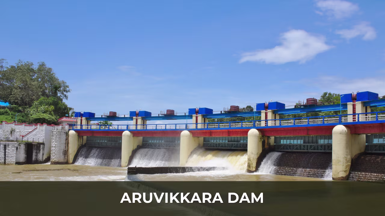 Aruvikkara Dam