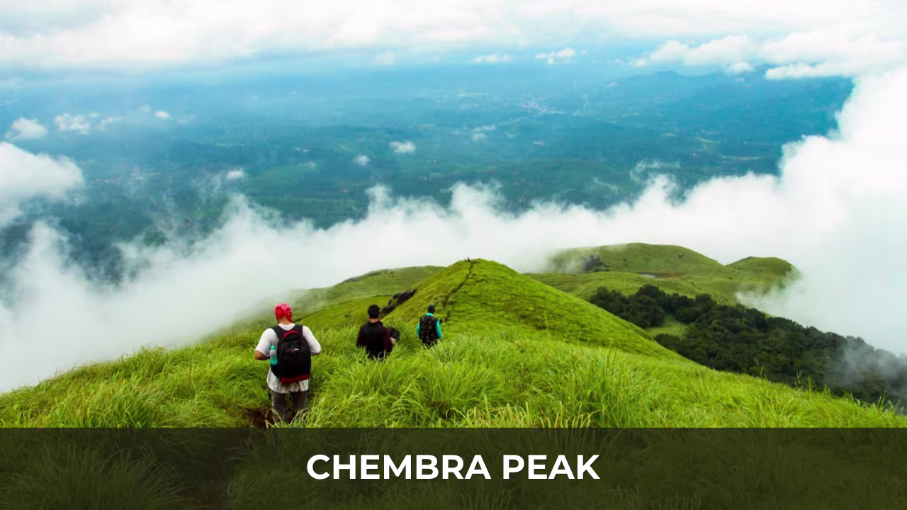 Chembra Peak
