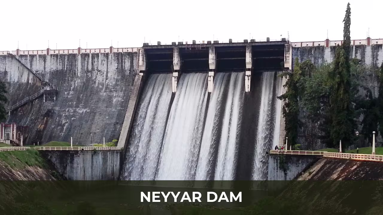 Neyyar Dam