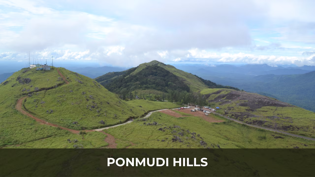 Ponmudi Hills