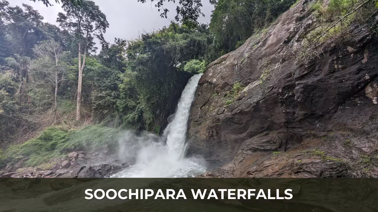 Soochipara Waterfalls
