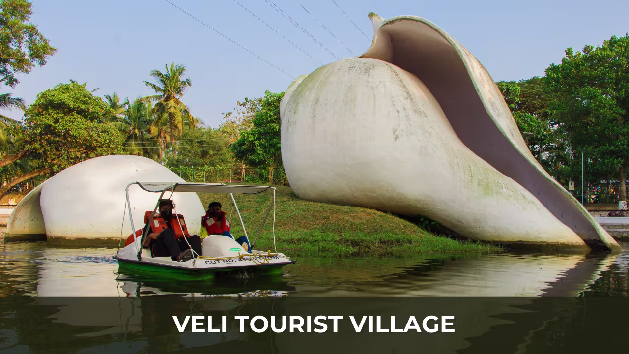 Veli Tourist Village
